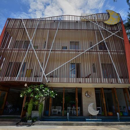 Goodnight Cha Am Minitel Hotel Cha-Am Exterior photo